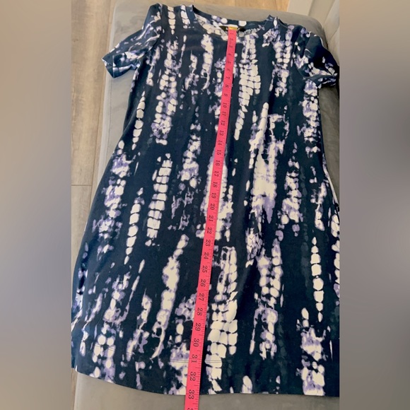 Ellen Tracy Pocket Dress. - Picture 11 of 11